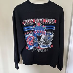 Buffalo Bills Vintage Sweatshirt